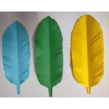 Paper Banana Leaf